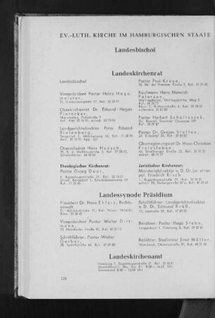Ev.-luth. Kirche im Hamburgischen Staate