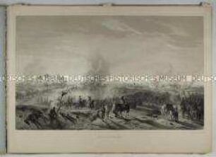 Erinnerungen an die Feldzüge der österreichischen Armee in Italien 1848/1849 - Mortara am 21. März 1849