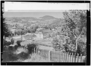 Geising mit dem Geisingberg