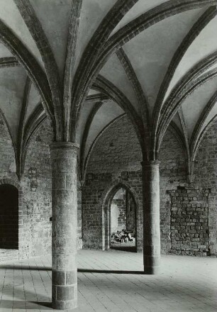 Kloster Chorin, Inneres, Fürstensaal