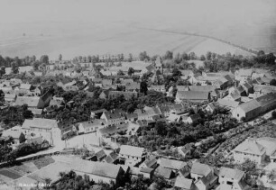 Osterhausen von Nordosten
