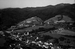 Au: Ortsbild