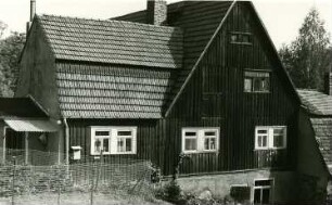 Klipphausen-Sachsdorf. Dorfmühle (Nr. 20)