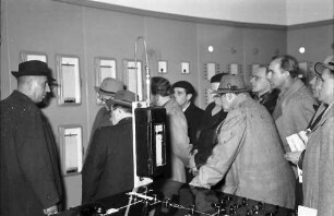 Waldshut: Gruppe der Journalisten