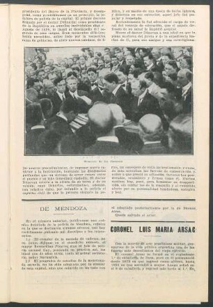 De Mendoza