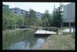 Diapositive: Moritzplatz, 1992