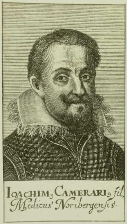 Joachim Camerarius
