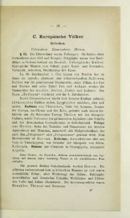 Griechen