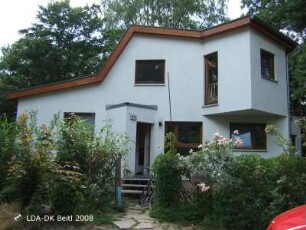 Haus Dr. Wagner; Berlin, Spandau
