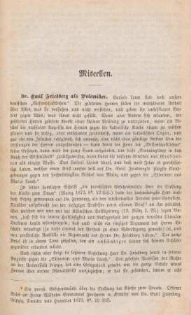 507-511 Miscellen