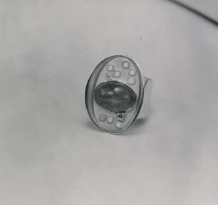 Ring von Hadfried Rinke