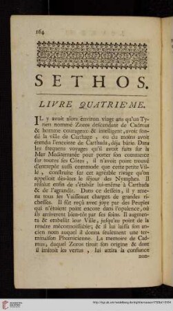 Livre quatrie'me