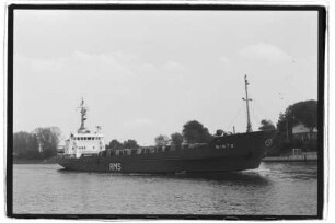 Birte ex Arktis (1970), Frachtschiff, C. Speck, Hamburg, Bau-Nr. 1292