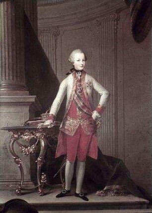 Erzherzog Ferdinand Karl von Österreich, Herzog von Modena