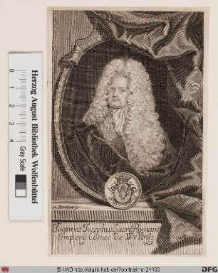 Bildnis Johann Joseph Reichsgraf von Wrtby