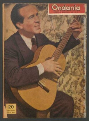 [Fotografía de] Roberto Quiroga