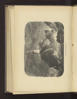 LONGSHIPS LIGHTHOUSE