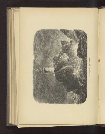 LONGSHIPS LIGHTHOUSE
