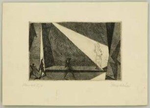 Hamlet [I] - I, 4