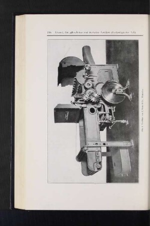 Abb. 4 Voröffner von J. Rieter & Co., Winterthur