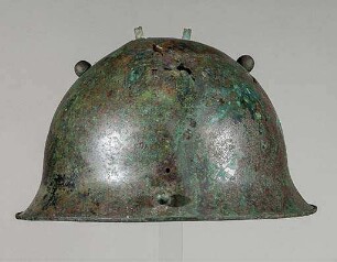 Italischer Helm (Sturmhaube)