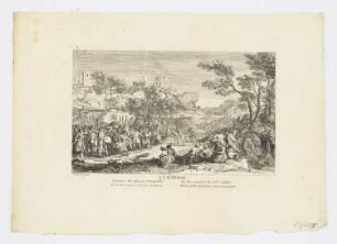 La Course, Blatt 3 der Folge "Provence"