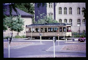 Strassenbahn 8.8.71.