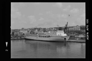 Torres (1979), Tirrenia S.p.A. di Nav, Cagliari