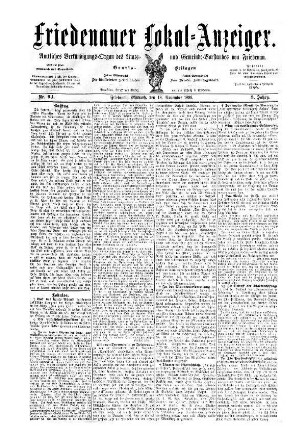 Nr. 93, 18.11.1896