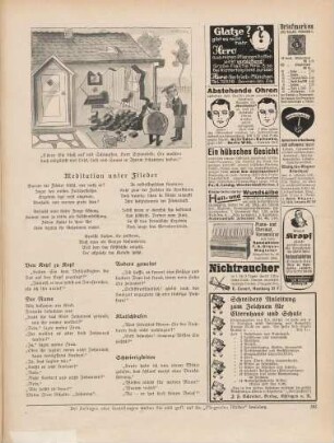 "Hören Sie bloß auf mit Schimpfen"