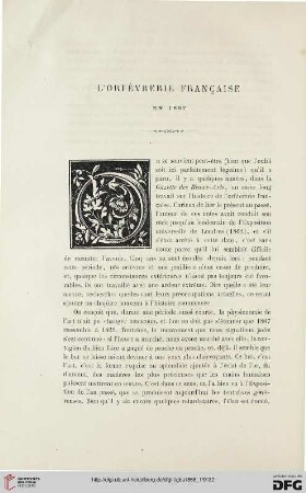 24: L' orfévrerie française en 1867
