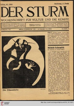 Nr. 27 (September 1910)