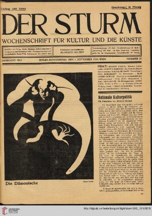 Nr. 27 (September 1910)
