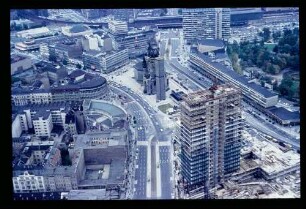 Breitscheidplatz 8.10.64.