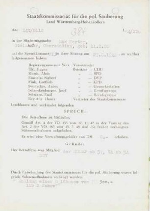 Herter, Max