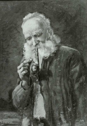 Ein Porträt: Albert Sch.