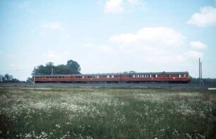 Forchheim elTw Baureihe 432
