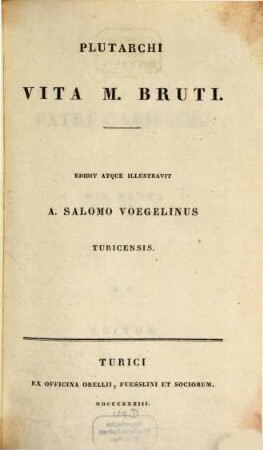Vita M. Bruti