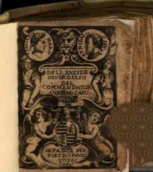 L' Eneide di Virgilio