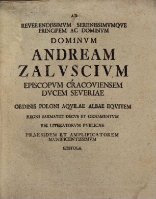 Nexvm Inter Poloniam Saxoniamqve Ivridicvm Et Literarivm