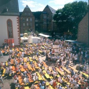 Steinau. Altstadtfest