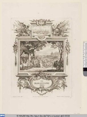 Les Transylvains Soumis