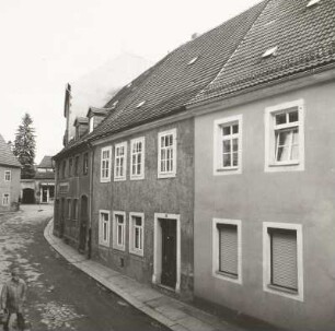 Straße, Stolpen