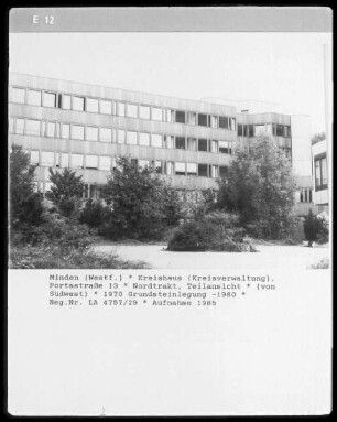 Kreisverwaltung
