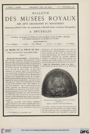 No 12 (1909)