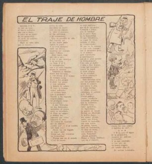 El traje de hombre