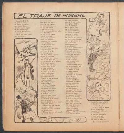El traje de hombre