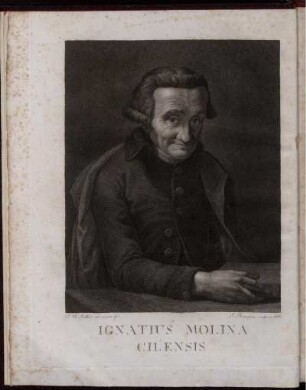 Ignatius Molina Cilensis