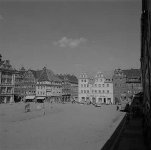Torgau. Marktplatz