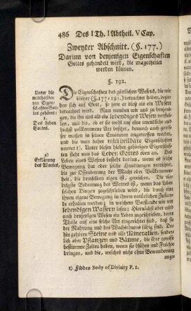 486-493, § 192 - 194